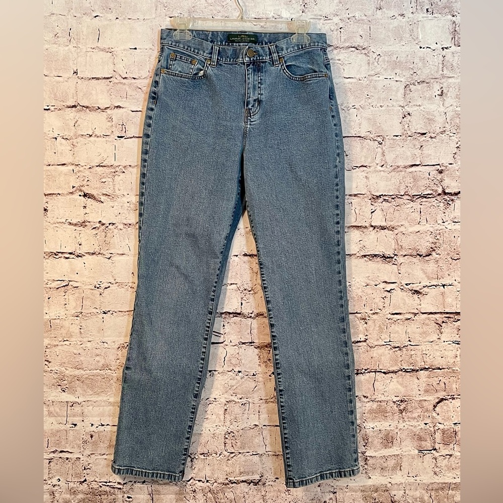 Lauren Jeans Co by Ralph Lauren, Denim Jeans Women's size 6